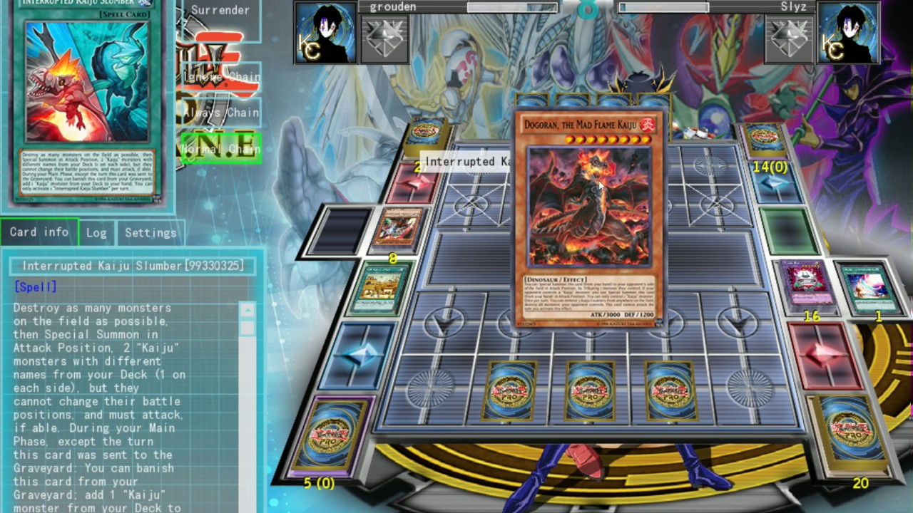 Yu-Gi-Oh PRO Dawn of a New Era - Weak monster decks