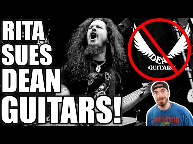 Dimebag Darrell's Estate Is Suing Dean Guitars - The Pit