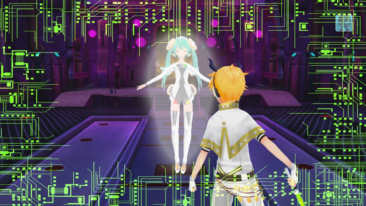 Digital Love (Eleki Remix) Cover - [Edit PV]