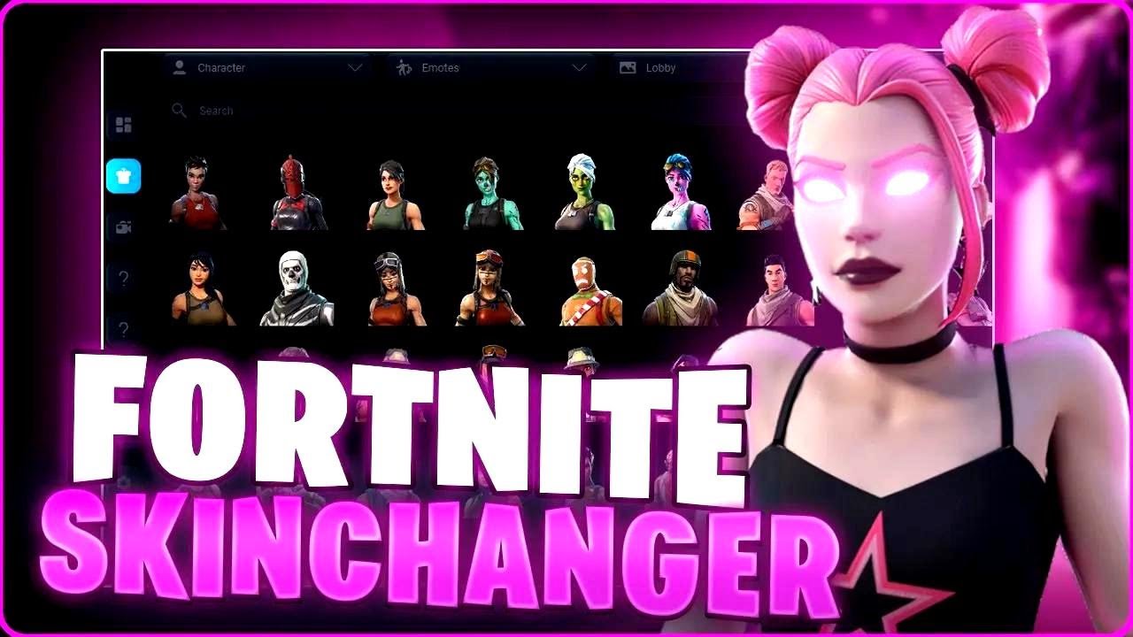 Best Skin Changer Fortnite PC 2026 Free ✨ Galaxy Swapper V3 Download ✨ Work Last Skins