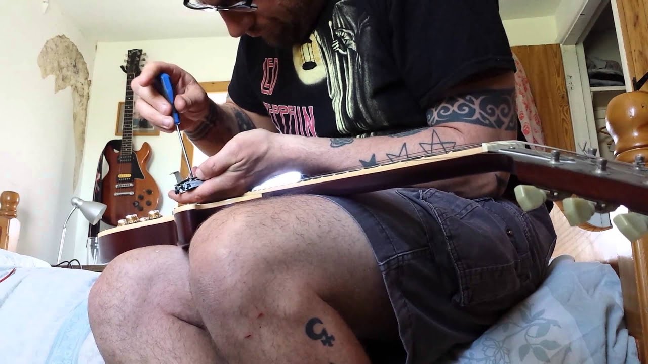 how to peter green mod with demo