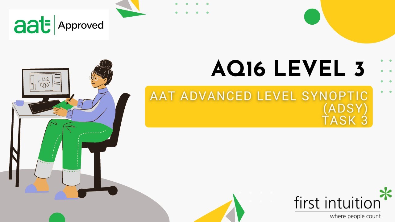 AAT Advanced Level Synoptic (ADSY) Revision Class -Task 3 - First ...