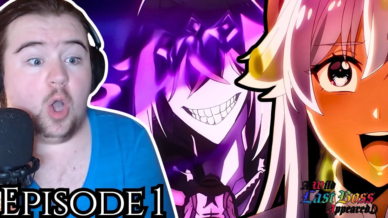 KIDNAPPED AND TURNED INTO THE FINAL BOSS?! A Wild Last Boss Appeared! Episode 1 Reaction