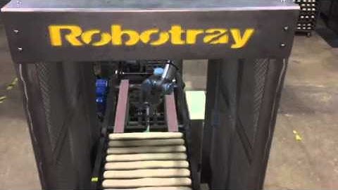 ROBOTRAY® RoboScore Dough Scoring