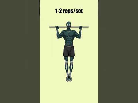 How To Do More PULL-UPS?