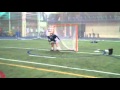 "3 in 1" Goalie Drills