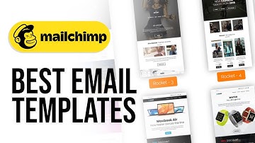 Mailchimp Email Template Tutorial 2025 (For Beginners)