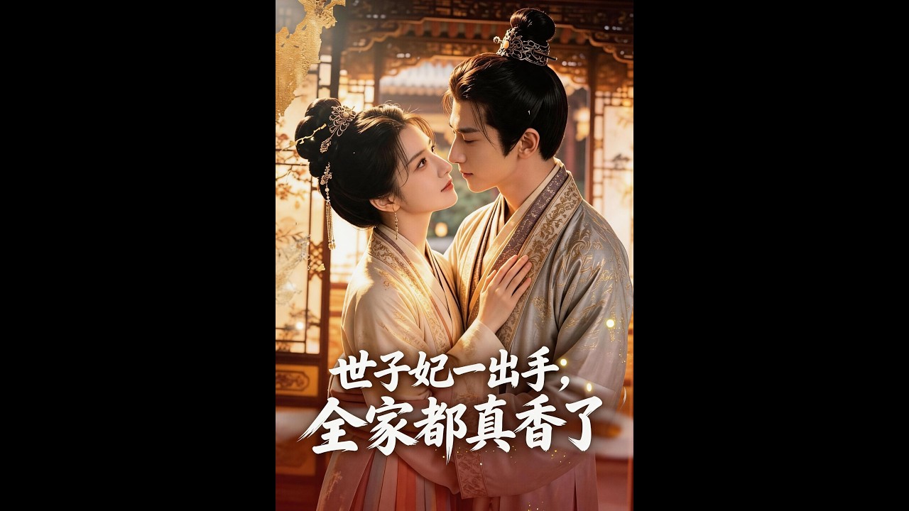 【一口气看完】《世子妃一出手，全家都真香了》#短剧 #AI短剧 #逆袭 #drama #爽剧 #鲨鱼先生