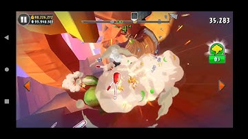 angry birds go daily event days 7 Terance 