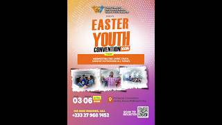 WEST AFRICA REGION ZONE 5 TEENS & YOUTH MINISTRY EASTER YOUTH CONVENTION 2026 | DAY 3