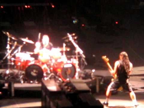 Metallica - atlanta 10/04