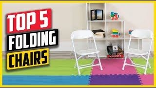 5 Best Folding Chairs | Folding Chair