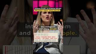 Frances Haugen Copied 22,000 Pages of Facebook's Research, by Her Own Count