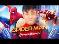 A a changspiderman homecoming 