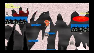 BA Game Design - Year 1 - Platformer