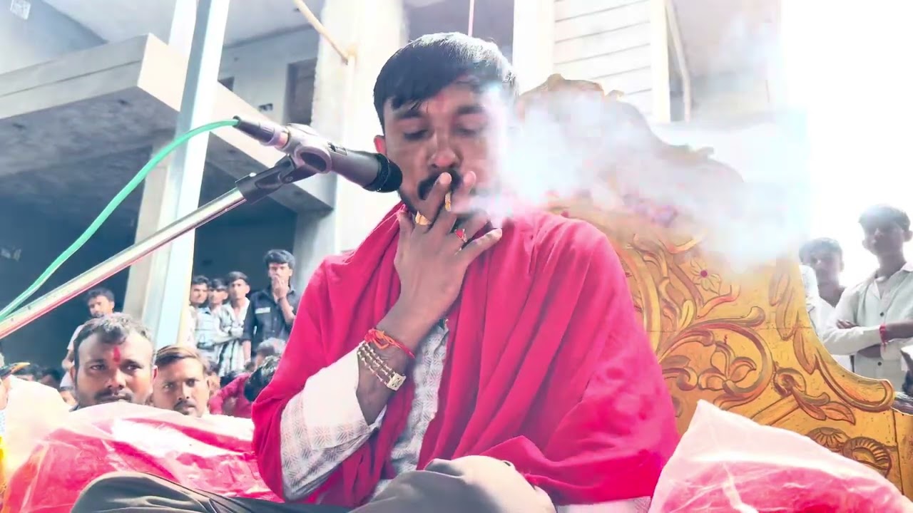 જય કાળુ ભગત ની મેલડી ધામ મુના બેઠક