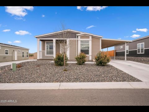 12 Ranch Drive, Camp Verde, AZ home video tour
