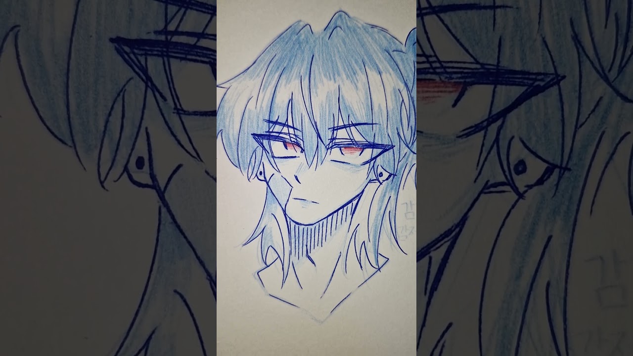 감제이 반전그림(?) 