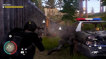 State Of Decay 2 Massive Enclave Mod