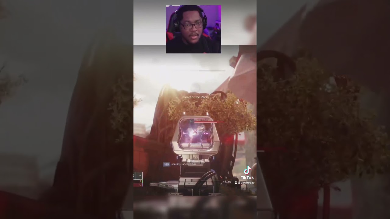 Going on a rampage with the Chroma Rush and Lorentz Driver in Destiny 2 Iron Banner 