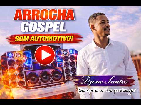 Tem Sabor de Mel | Arrochadeira Gospel 2026 Som Automotivo
