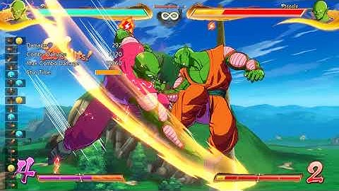 Piccolo 0.6 bar solo TOD