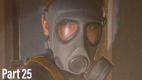 The Last of Us Part II PS5 Gameplay Walkthrough | Part 25 | 4K 60 FPS HDR | Last of us Part 2