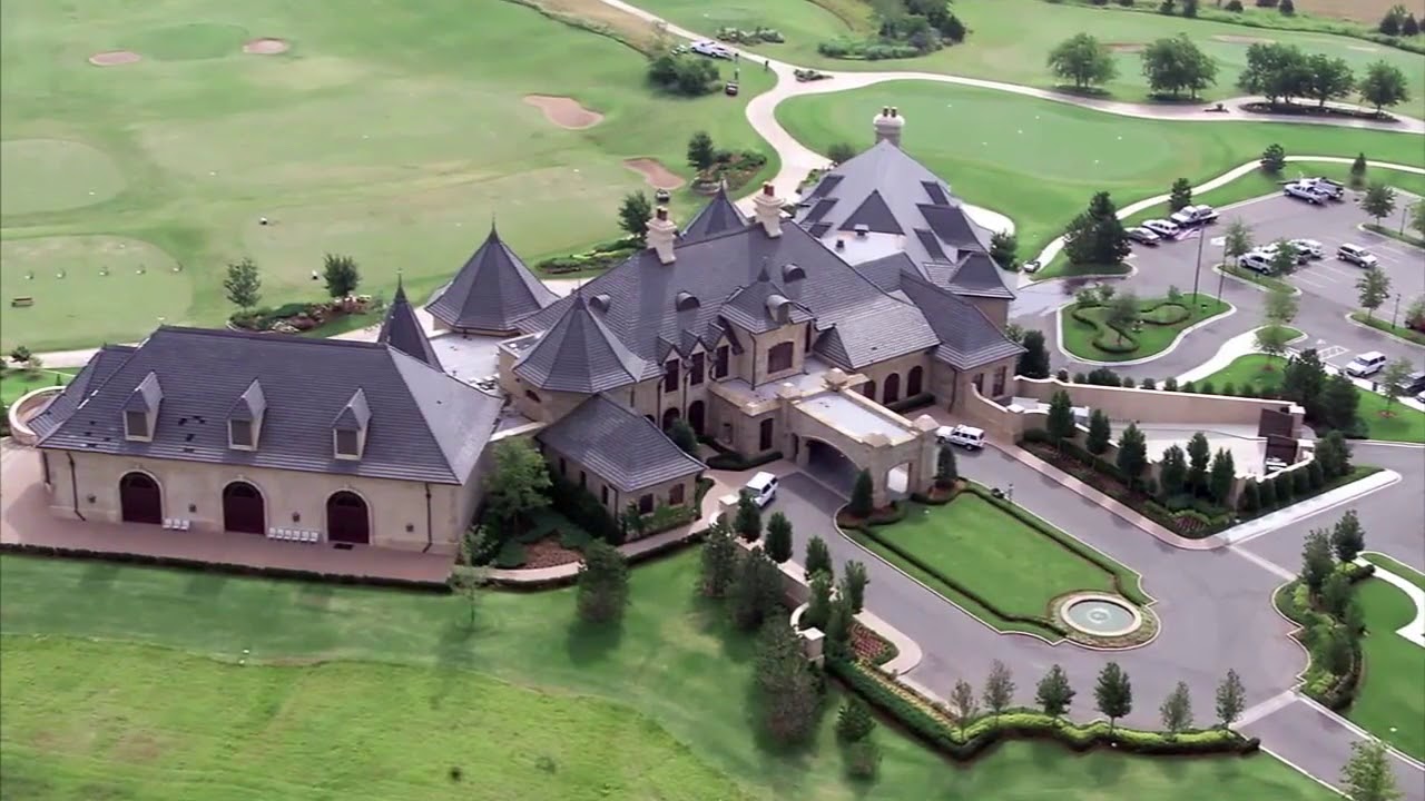 Gaillardia Golf and Country Club could be sold at public auction (2013-12-09)