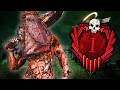 High Level Pyramid Head Gameplay - Dead By Daylight (No Commentary)