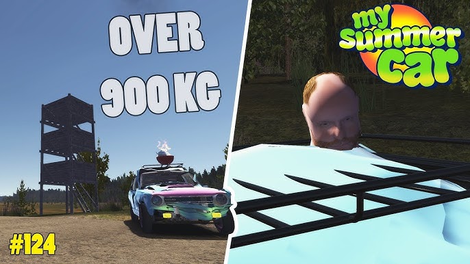 My Summer Car Stream [no chiseling] [no rally], MORTAL