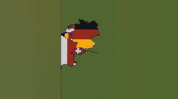 Big Scale Alpine States #Switzerland #swiss #maps #flags #minecraft #austria #austrian