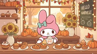 My Melody’s Autumn Bakery 🍰 | Sweet Kawaii Lofi for Baking & Study screenshot 4
