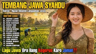 Tembang Jawa Syahdu | Abange Lambe - Banyu Segoro |  Santai,Ngopi,Sinambi Langgaman Jawa 