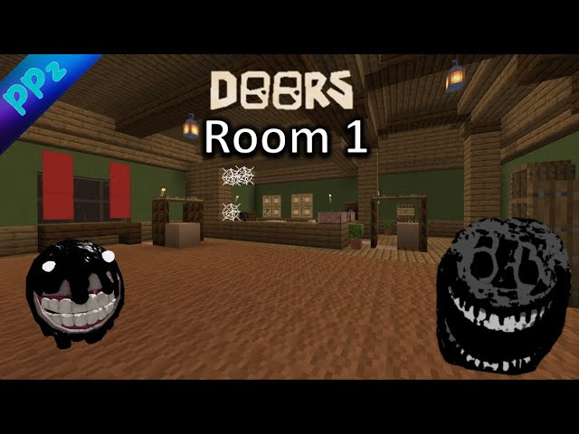 Roblox Doors Full Minecraft Map v3.0 Minecraft Map