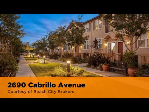 2690 Cabrillo Avenue, Torrance, CA home video tour