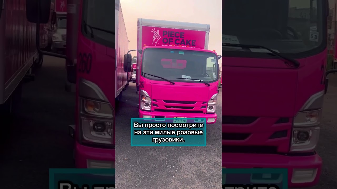 Работа в мувинговых компаниях в Нью-Йорке