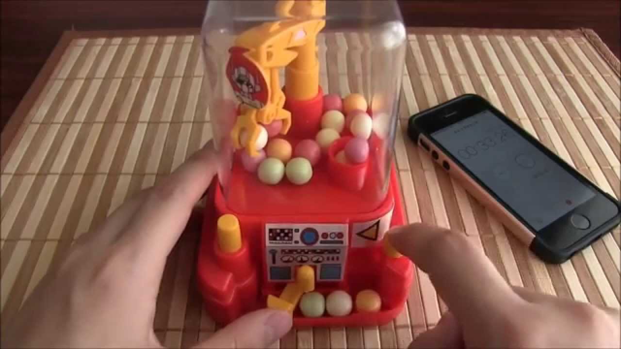 懐かしおもちゃ クレーンゲーム Crane Game Youtube