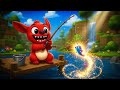 Epic Catch! Hooked a Magical Fish in Super Bear Adventure! SUPER BEAR ADVENTURE GAMEPLAY WALKTHROUGH