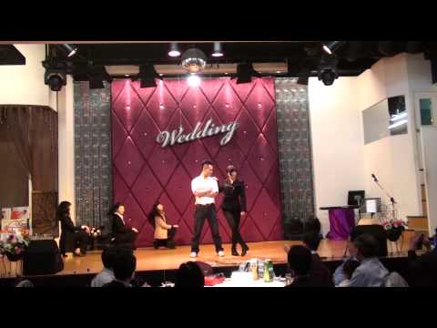 彰基中醫忘年會 MR.MR.