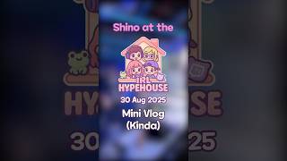 I attended the IRL Hype House last week!#twitch #twitchsg #SGhypehouse #irlhypehouse