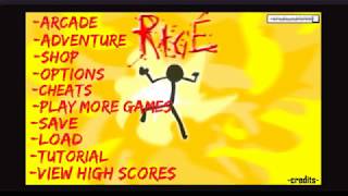 RAGE I 1 (Stickman Game) Music - Ice World screenshot 5