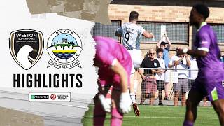 MATCH HIGHLIGHTS | WsM AFC 2 - 3 Dover Athletic | Enterprise National League South | 22.08.26