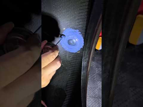 Tire repair @doutorcarro