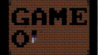 Game Over Screens Nes  Part 2