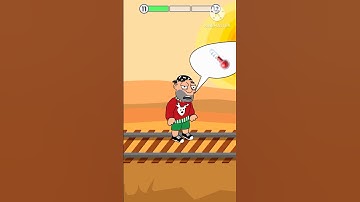 SAVE THE GUY GAMEPLAY LEVEL ~ 11 #shorts #gaming