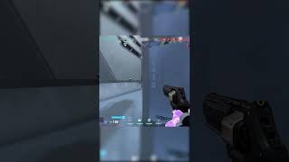 INSANE 4K THRIFTY Clutch – They Had No Idea 😱 | #shorts #valorant #valorantclips #clutch #4k