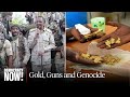 Gold, Guns &amp; Genocide: How the UAE Profits from RSF War Crimes in Sudan