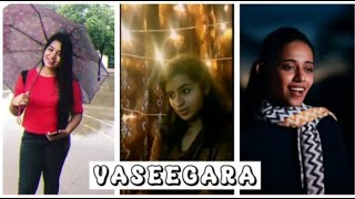 Vaseegara Cover by Srinisha | Sivaangi | Priyanka | #srinisha #sivaangi #priyanka #vaseegara