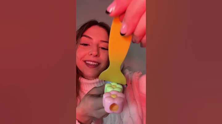 ASMR Open and Close Your Eyes 👀 #asmr #asmrfollowmyinstructions