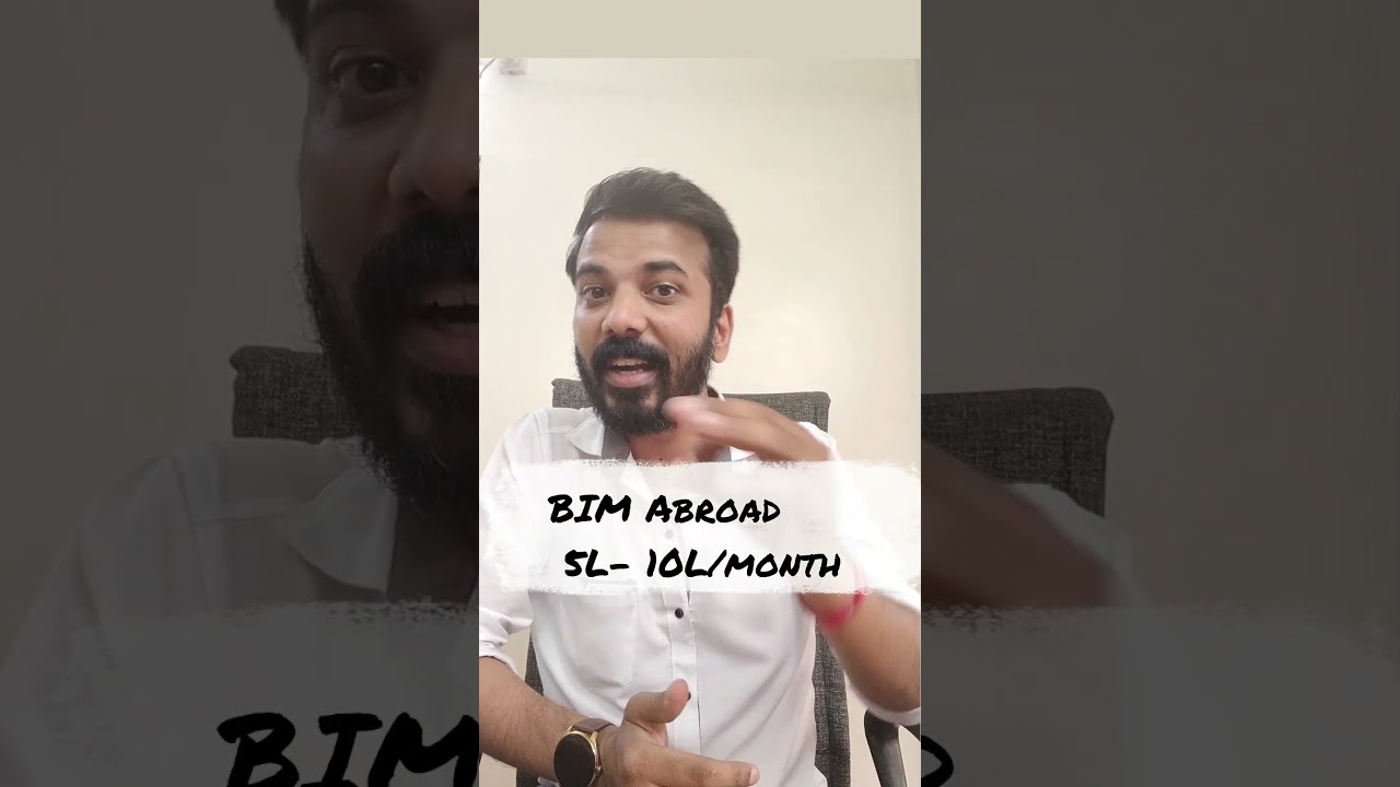 BIM Career – Kitna Kama Sakte Ho 